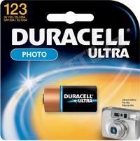 Baterie DURACELL ULTRA CR123A pro svítilny MAG-TAC