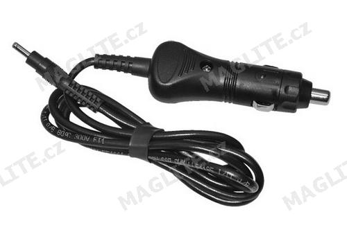 Napájecí kabel svítilny MAG-CHARGER do auto zapalovače 12V - Kliknutím zobrazíte detail obrázku.