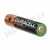 Baterie DURACELL PLUS LR04 pro svítilny typu SOLITAIRE, MICRO a XL