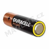 Baterie DURACELL PLUS LR06 pro svítilny typu MINI