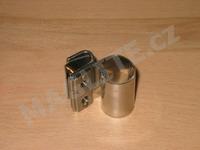 Držák svítilny typu MINI na přilbu Gallet F1A (krátký) - Kliknutím zobrazíte detail obrázku.